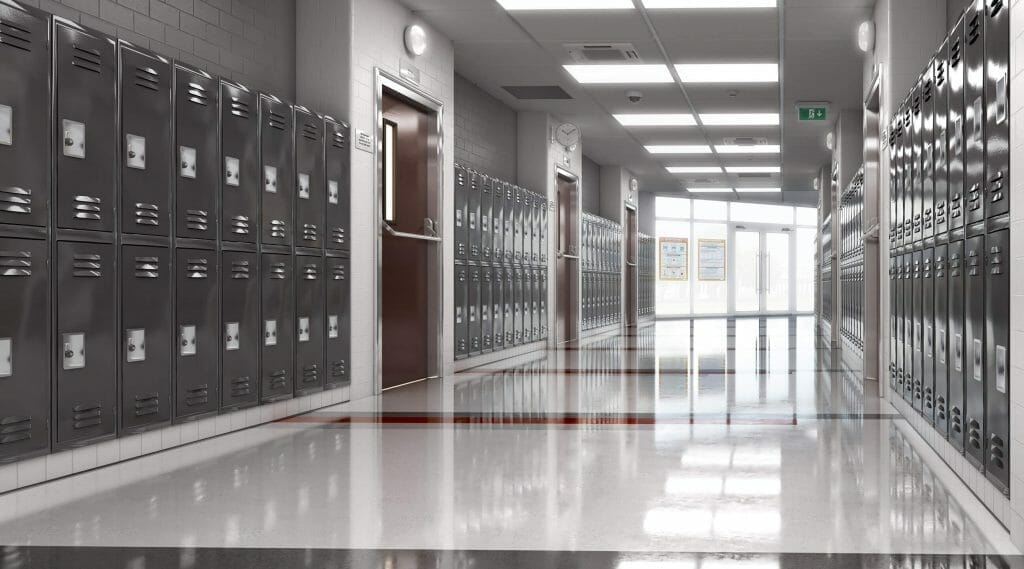 School Radon Testing