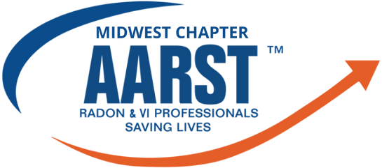 Midwest AARST - Member of Local Chapter of AARST Midwest AARST - Member of Local Chapter of AARST"